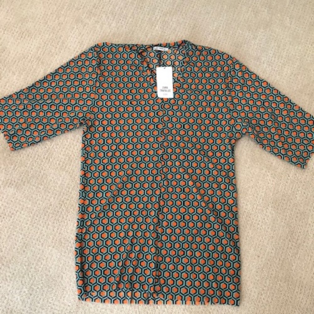 Zara tunic/dress